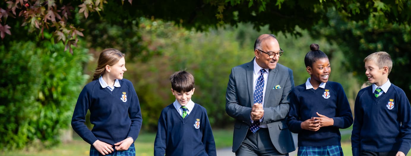 Royal Hospital School